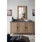 James Martin Vanities Portland 60in Single Vanity Whitewashed Walnut w/ 3 CM Charcoal Soapstone Quartz Top 620-V60S-WW-3CSP - alternate 2